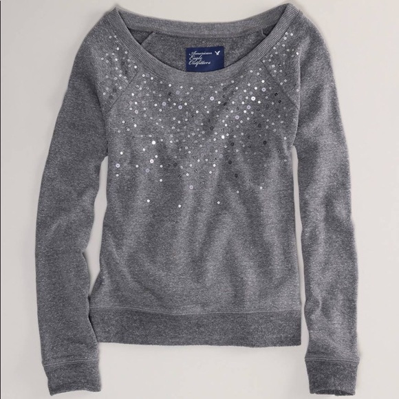 Women's sequin sweaters Clearance